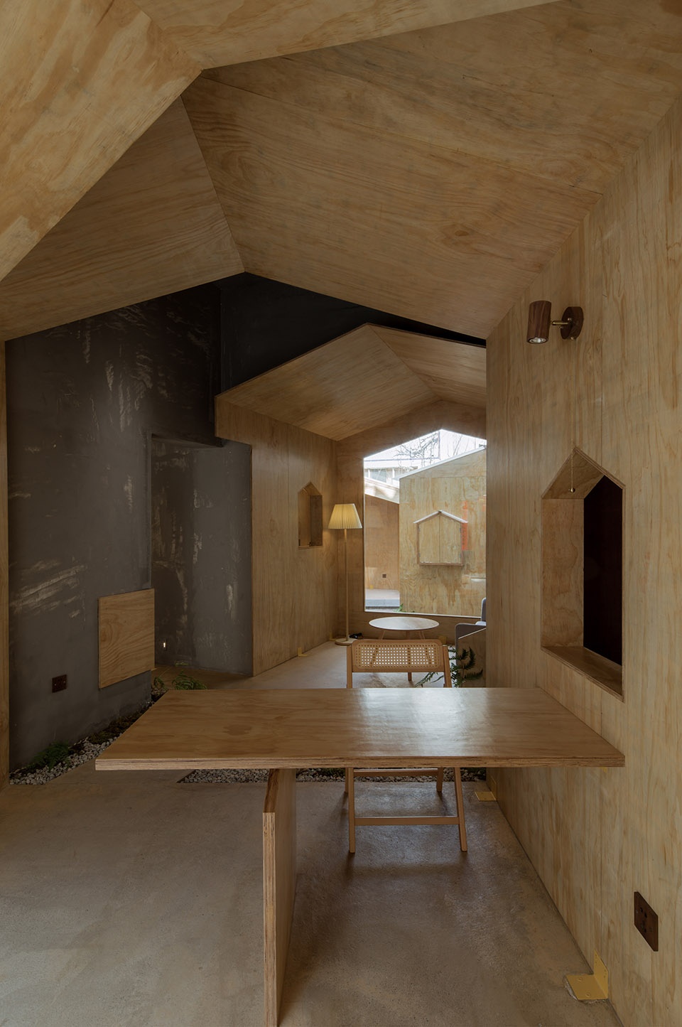 咖啡廳設計,咖啡廳設計案例,咖啡廳設計方案,咖啡廳裝修,咖啡館設計,茶飲店設計,雲南大理,嶼弎咖啡館,邊緣計劃建築工作室