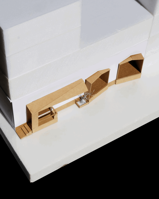 咖啡廳設計,咖啡廳設計案例,咖啡廳設計方案,咖啡廳裝修,咖啡館設計,茶飲店設計,雲南大理,嶼弎咖啡館,邊緣計劃建築工作室