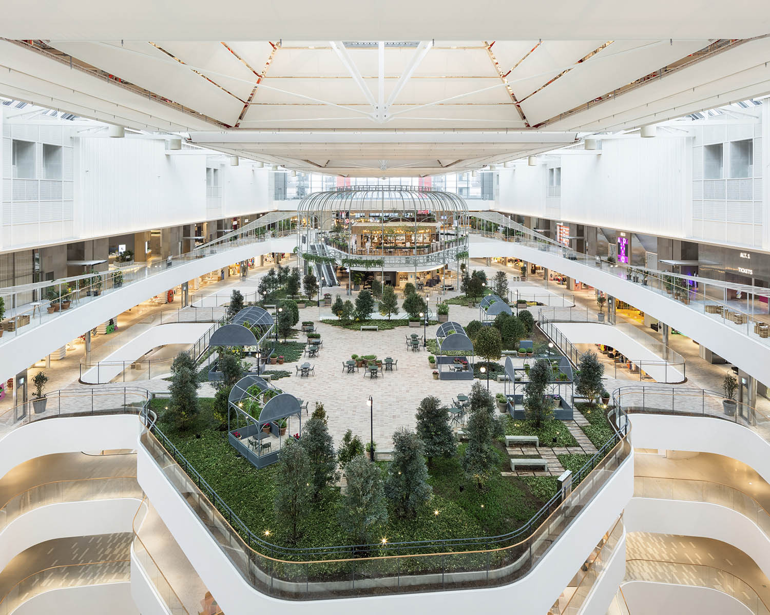 Forecast 2023:影響未來建築環境的設計策略,影響未來建築環境的設計策略,CRTKL,設計策略