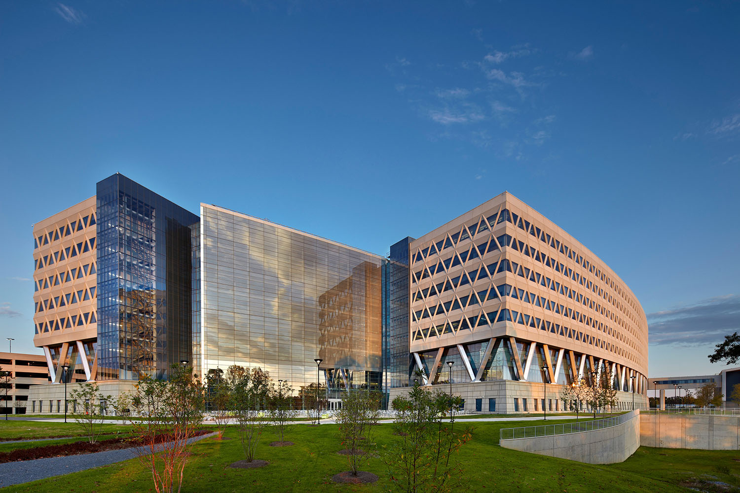 Forecast 2023:影響未來建築環境的設計策略,影響未來建築環境的設計策略,CRTKL,設計策略