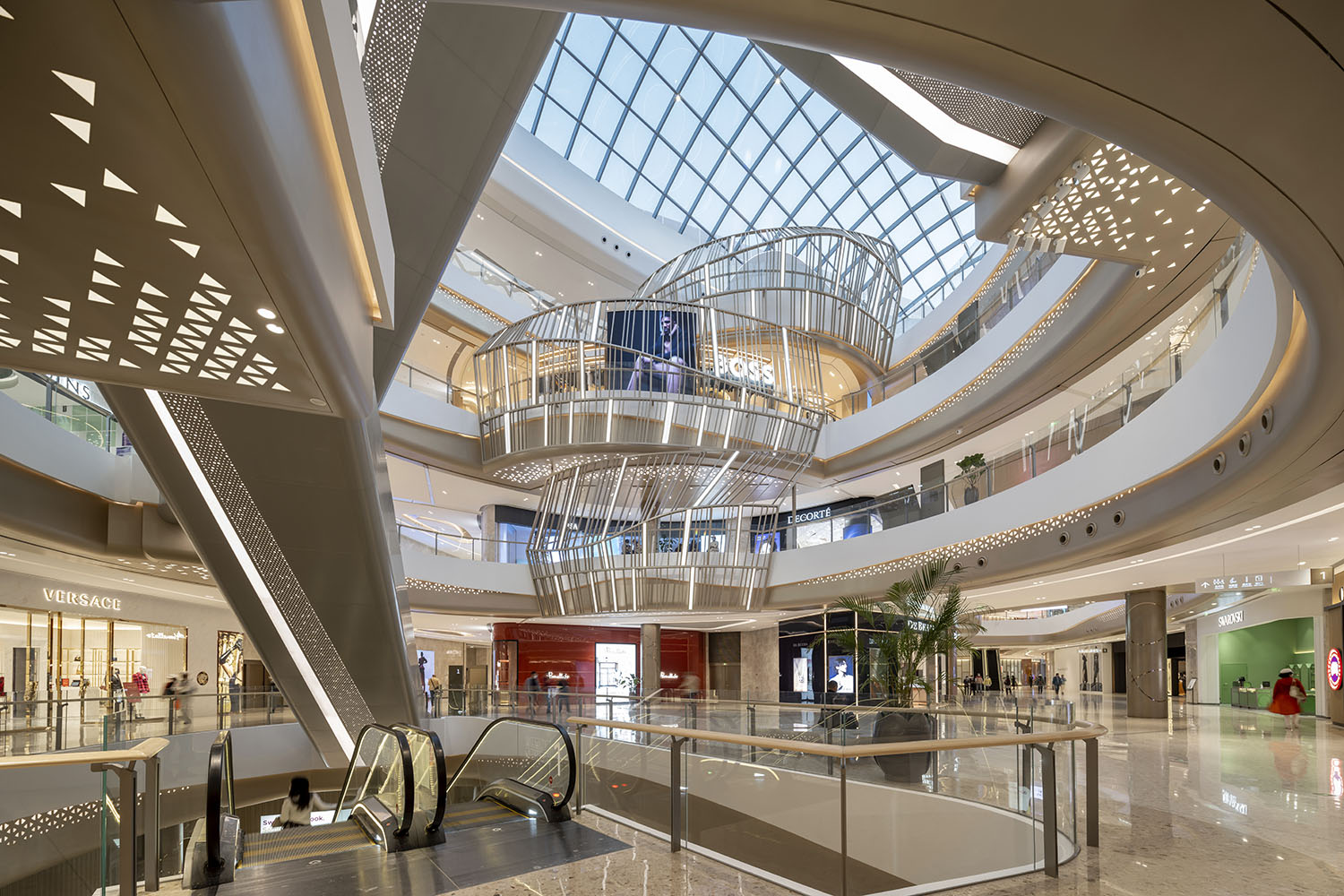 Forecast 2023:影響未來建築環境的設計策略,影響未來建築環境的設計策略,CRTKL,設計策略