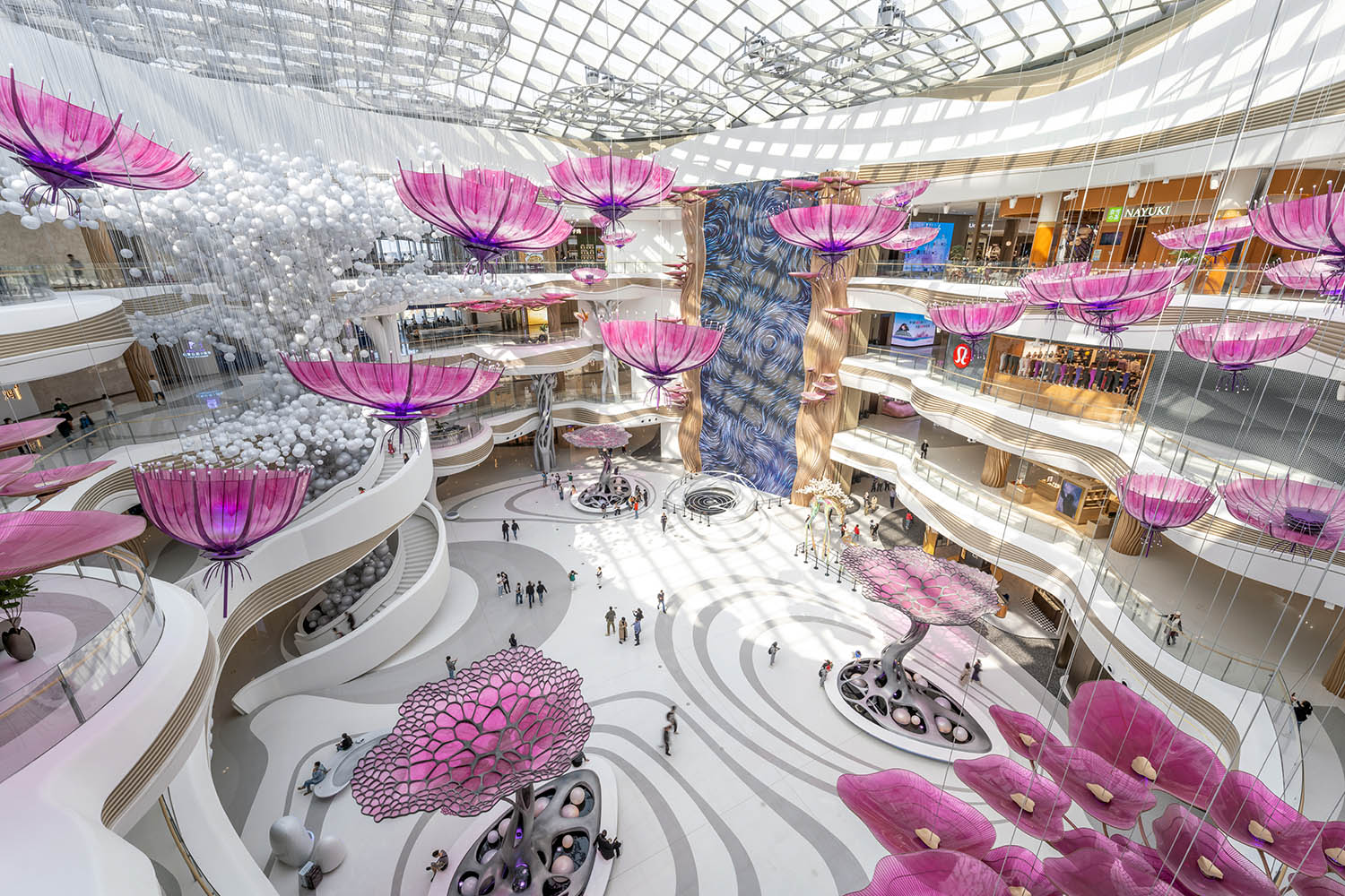 Forecast 2023:影響未來建築環境的設計策略,影響未來建築環境的設計策略,CRTKL,設計策略