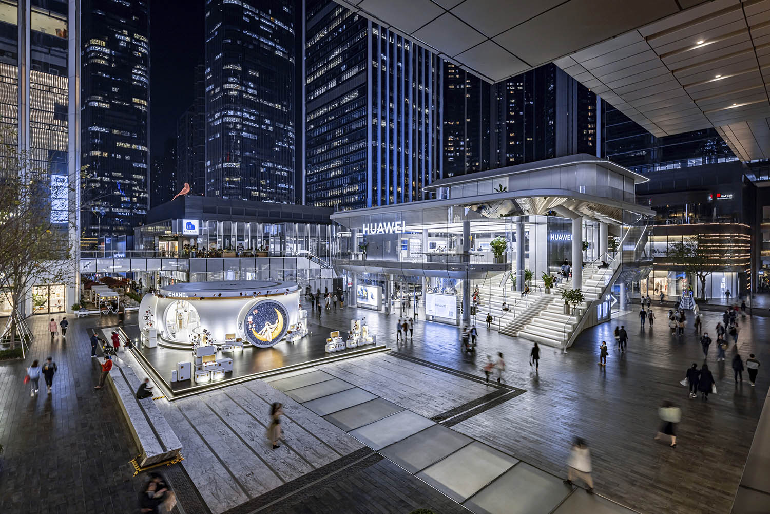 Forecast 2023:影響未來建築環境的設計策略,影響未來建築環境的設計策略,CRTKL,設計策略