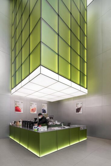 DAS Lab | 北京Grid Coffee