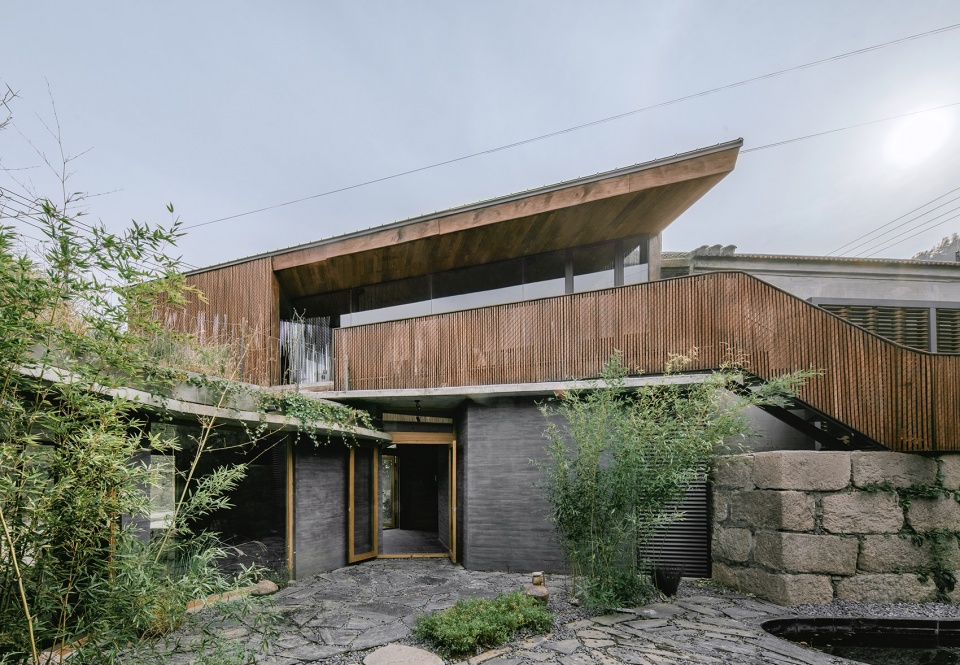 民宿設計,民宿改造設計,農民房改造民宿設計,民宿設計案例,民宿設計方案,北京民宿,混亂是階梯小喜民宿,北京,大料建築