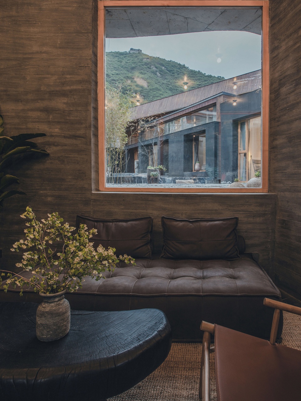 民宿設計,民宿改造設計,農民房改造民宿設計,民宿設計案例,民宿設計方案,北京民宿,混亂是階梯小喜民宿,北京,大料建築