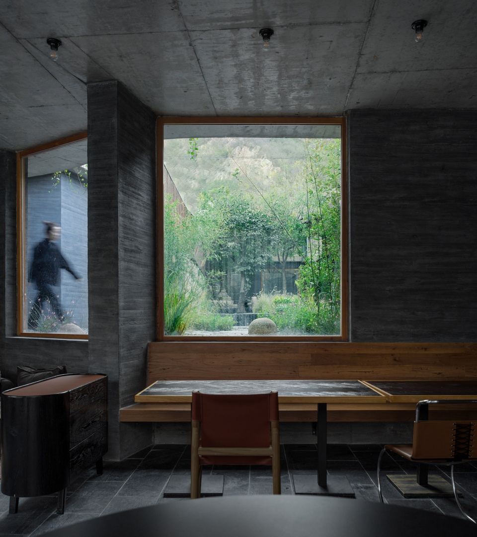 民宿設計,民宿改造設計,農民房改造民宿設計,民宿設計案例,民宿設計方案,北京民宿,混亂是階梯小喜民宿,北京,大料建築