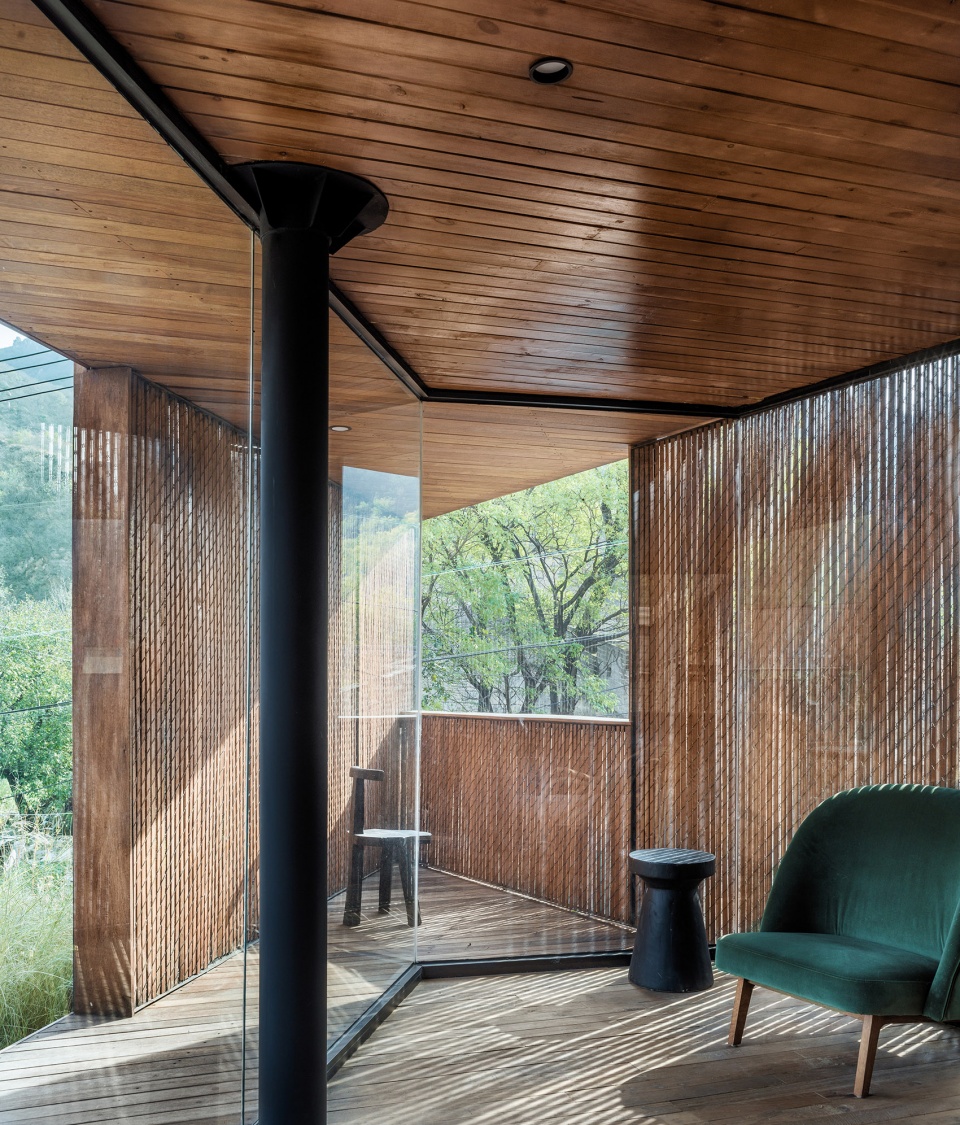 民宿設計,民宿改造設計,農民房改造民宿設計,民宿設計案例,民宿設計方案,北京民宿,混亂是階梯小喜民宿,北京,大料建築