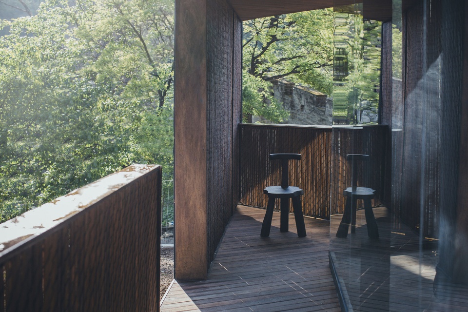 民宿設計,民宿改造設計,農民房改造民宿設計,民宿設計案例,民宿設計方案,北京民宿,混亂是階梯小喜民宿,北京,大料建築