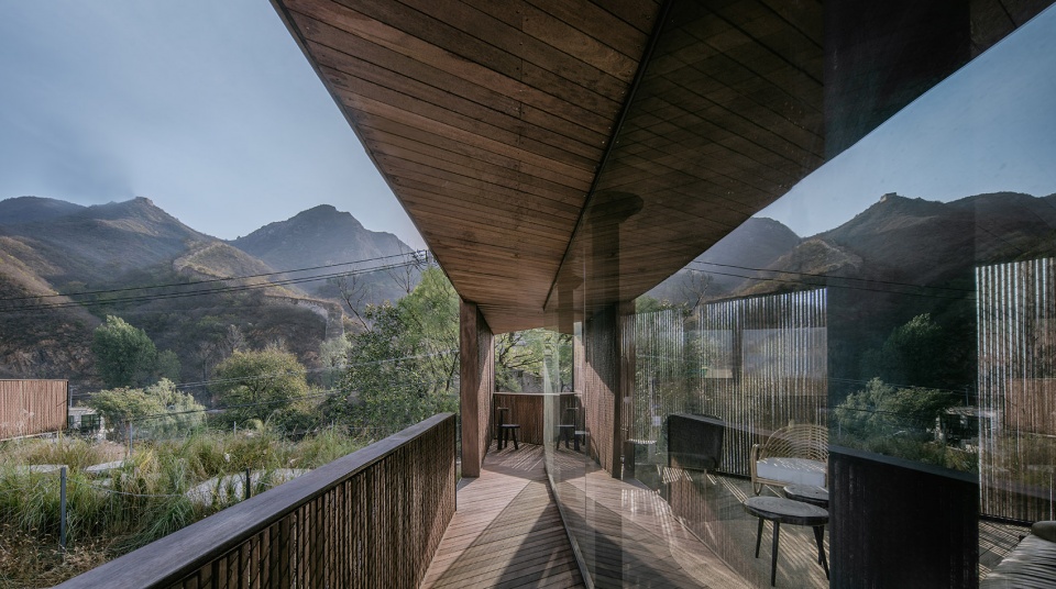 民宿設計,民宿改造設計,農民房改造民宿設計,民宿設計案例,民宿設計方案,北京民宿,混亂是階梯小喜民宿,北京,大料建築