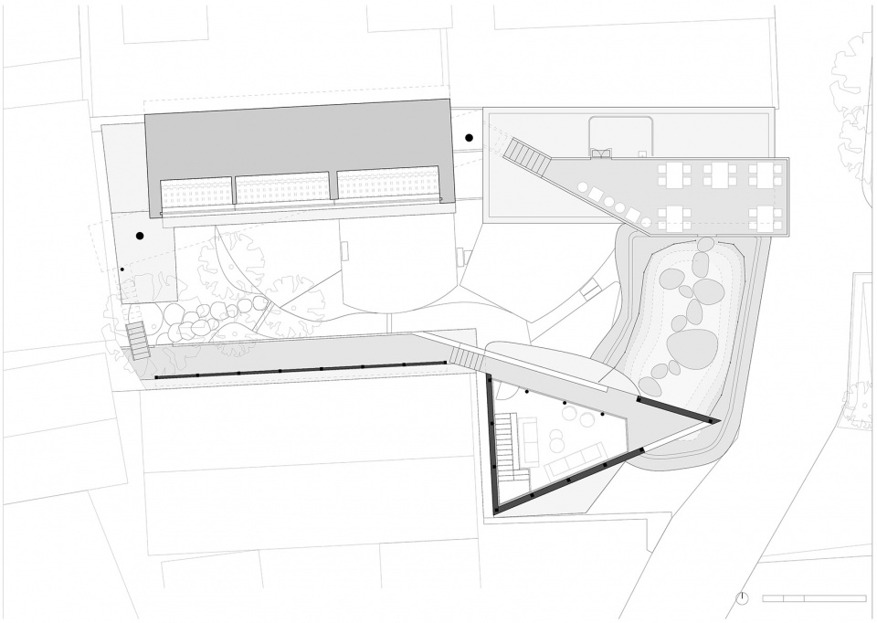 民宿設計,民宿改造設計,農民房改造民宿設計,民宿設計案例,民宿設計方案,北京民宿,混亂是階梯小喜民宿,北京,大料建築
