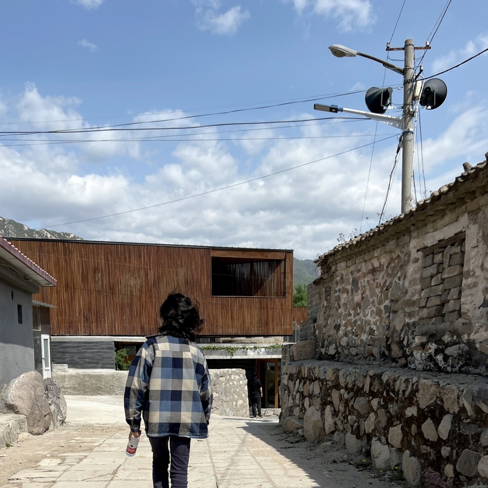 民宿設計,民宿改造設計,農民房改造民宿設計,民宿設計案例,民宿設計方案,北京民宿,混亂是階梯小喜民宿,北京,大料建築