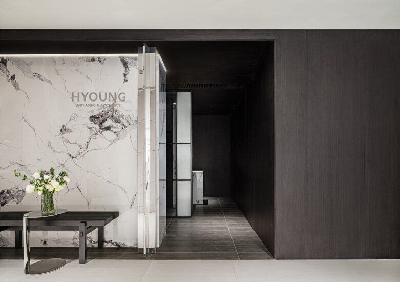 韋杭室內設計 | 浙江寧波HYOUNG禾漾醫療
