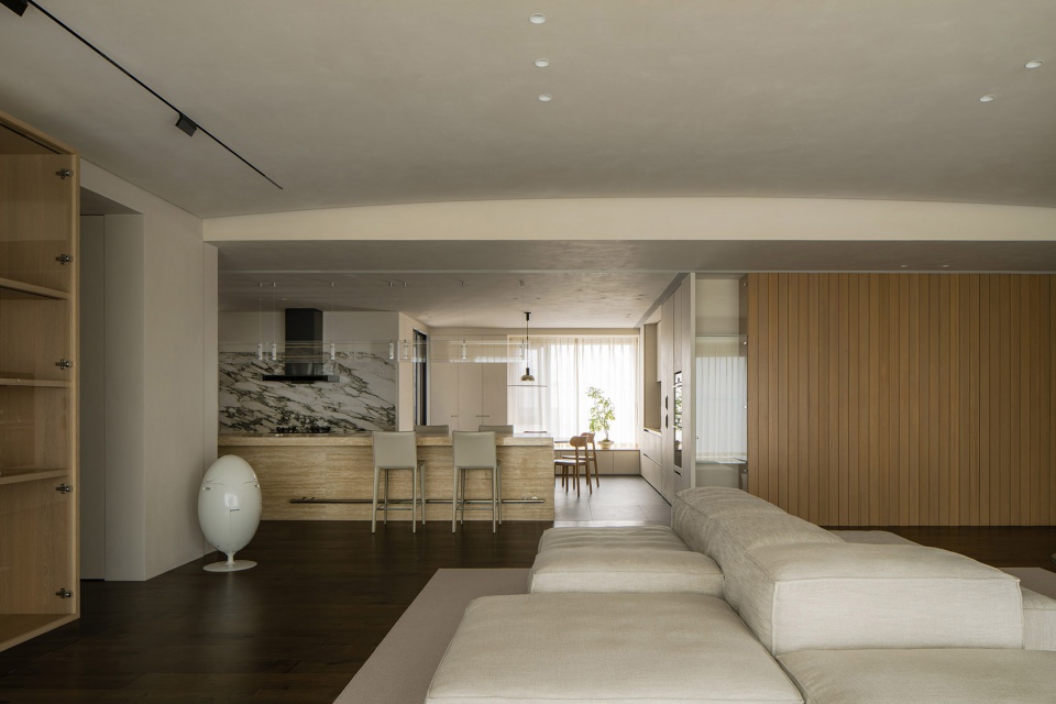 300㎡大平層設計,300㎡,大平層設計案例,大平層設計方案,住宅設計,現代風格大平層設計,嘉興,伊頓公館大平層,辰佑設計