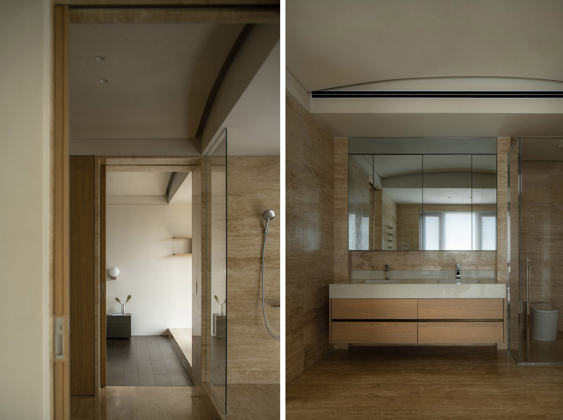 300㎡大平層設計,300㎡,大平層設計案例,大平層設計方案,住宅設計,現代風格大平層設計,嘉興,伊頓公館大平層,辰佑設計