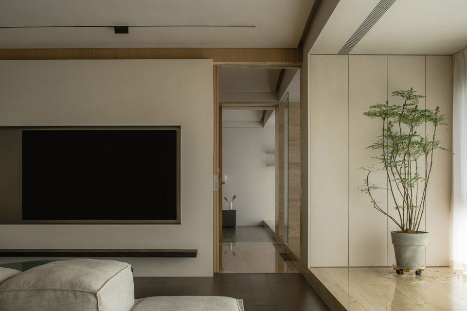 300㎡大平層設計,300㎡,大平層設計案例,大平層設計方案,住宅設計,現代風格大平層設計,嘉興,伊頓公館大平層,辰佑設計