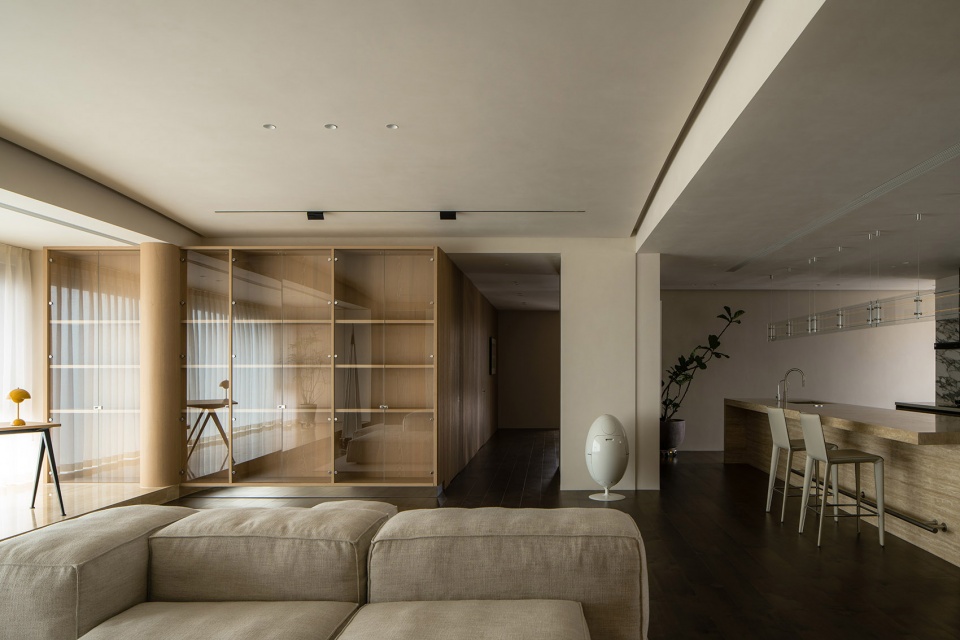 300㎡大平層設計,300㎡,大平層設計案例,大平層設計方案,住宅設計,現代風格大平層設計,嘉興,伊頓公館大平層,辰佑設計