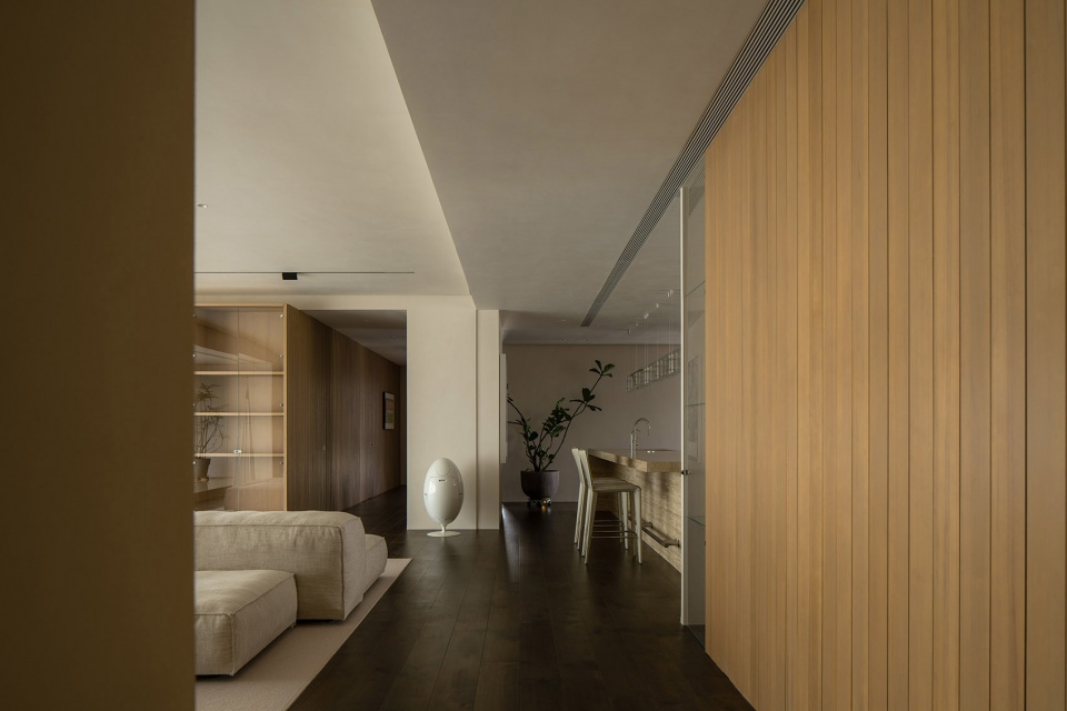 300㎡大平層設計,300㎡,大平層設計案例,大平層設計方案,住宅設計,現代風格大平層設計,嘉興,伊頓公館大平層,辰佑設計