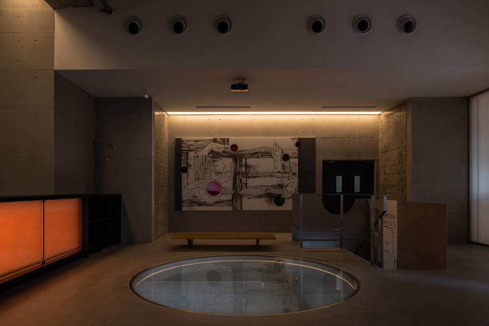 酒吧設計,酒吧設計案例,現代風格酒吧設計,酒吧設計方案,酒吧裝修,酒館設計,主題酒吧設計,主題空間設計,成都,MEDISN·RESET藥廠精釀酒吧,季意空間設計