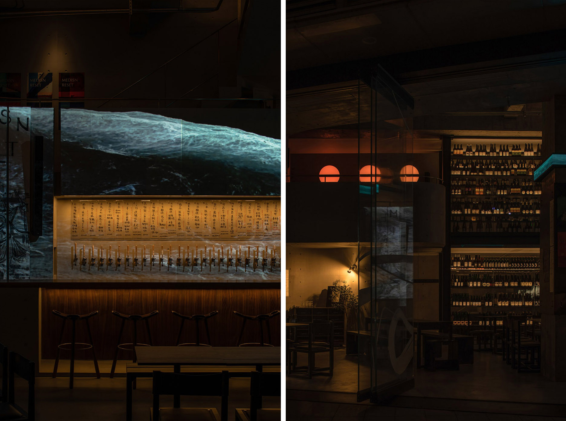 酒吧設計,酒吧設計案例,現代風格酒吧設計,酒吧設計方案,酒吧裝修,酒館設計,主題酒吧設計,主題空間設計,成都,MEDISN·RESET藥廠精釀酒吧,季意空間設計