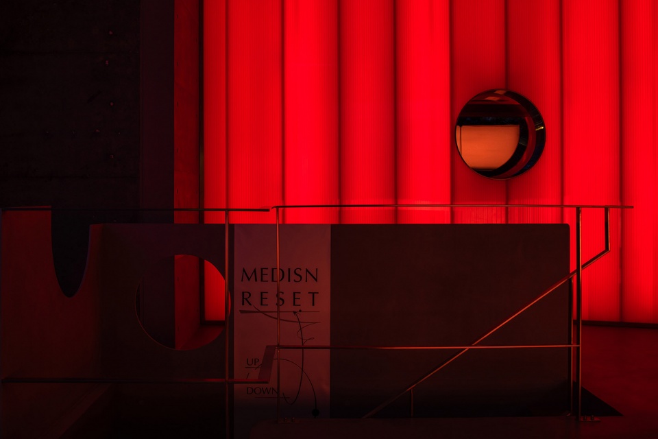 酒吧設計,酒吧設計案例,現代風格酒吧設計,酒吧設計方案,酒吧裝修,酒館設計,主題酒吧設計,主題空間設計,成都,MEDISN·RESET藥廠精釀酒吧,季意空間設計