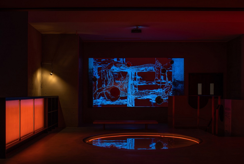 酒吧設計,酒吧設計案例,現代風格酒吧設計,酒吧設計方案,酒吧裝修,酒館設計,主題酒吧設計,主題空間設計,成都,MEDISN·RESET藥廠精釀酒吧,季意空間設計