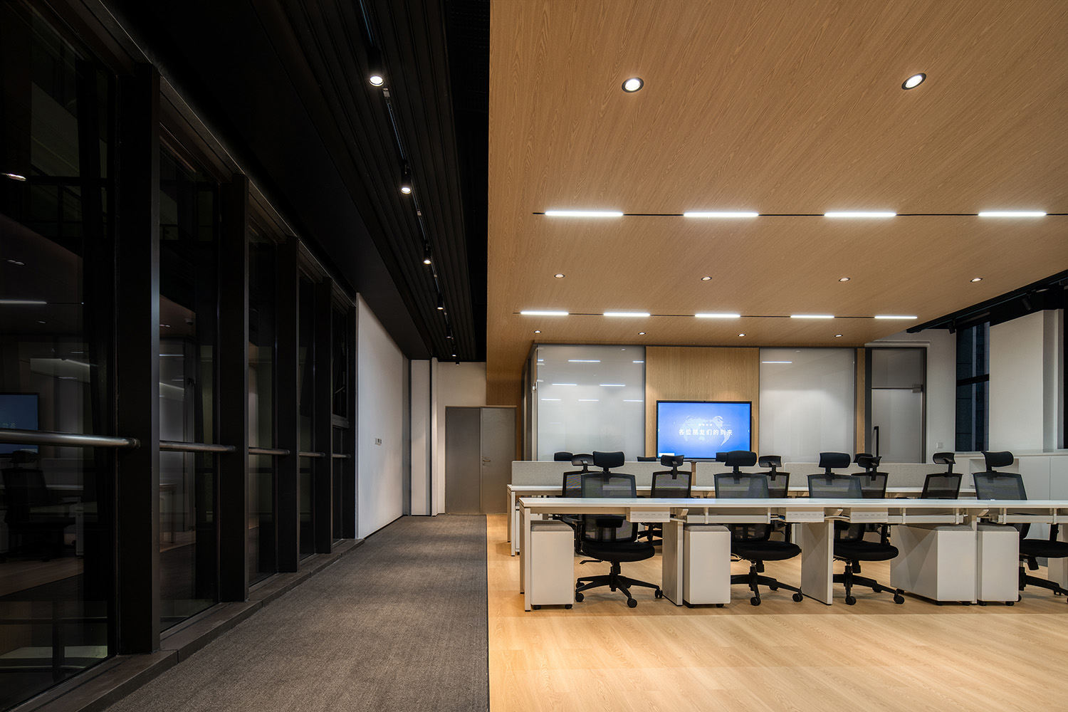 展廳設計,科技展廳設計,智能展廳設計,展廳設計方案,展廳設計案例,展廳裝修,展廳改造,上海,MHP現代公共衛生交互中心,DUTS杜茲設計