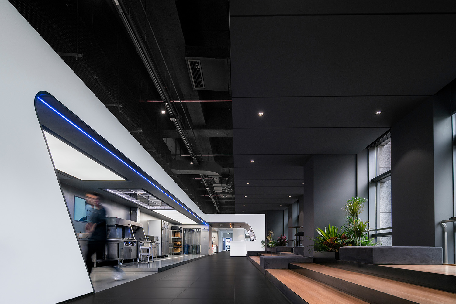 展廳設計,科技展廳設計,智能展廳設計,展廳設計方案,展廳設計案例,展廳裝修,展廳改造,上海,MHP現代公共衛生交互中心,DUTS杜茲設計