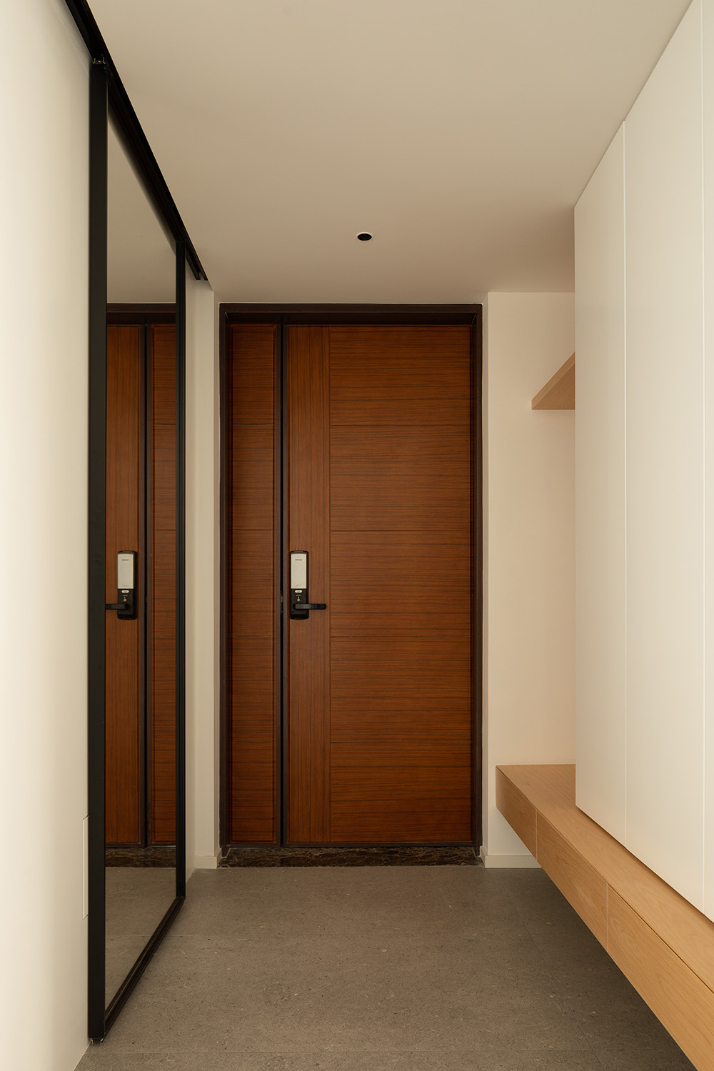 170㎡家裝設計,170㎡,家裝設計,住宅設計案例,住宅設計,現代風格住宅設計,大平層設計,大平層設計方案,大平層設計案例,南京,日日常晏如,山止川行設計