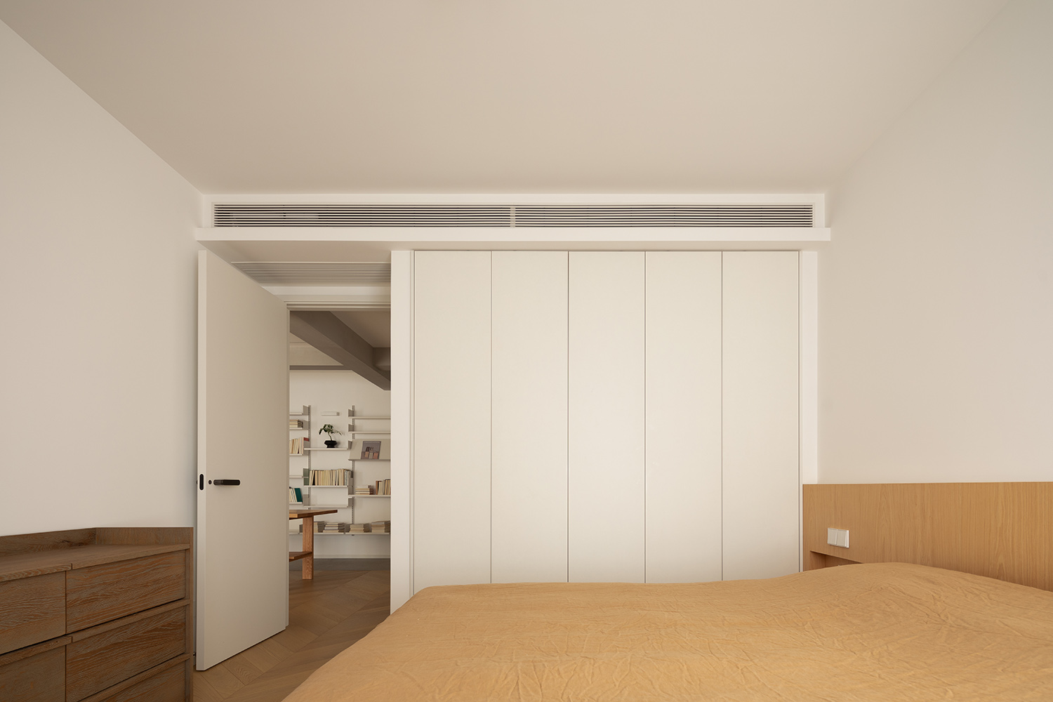 170㎡家裝設計,170㎡,家裝設計,住宅設計案例,住宅設計,現代風格住宅設計,大平層設計,大平層設計方案,大平層設計案例,南京,日日常晏如,山止川行設計