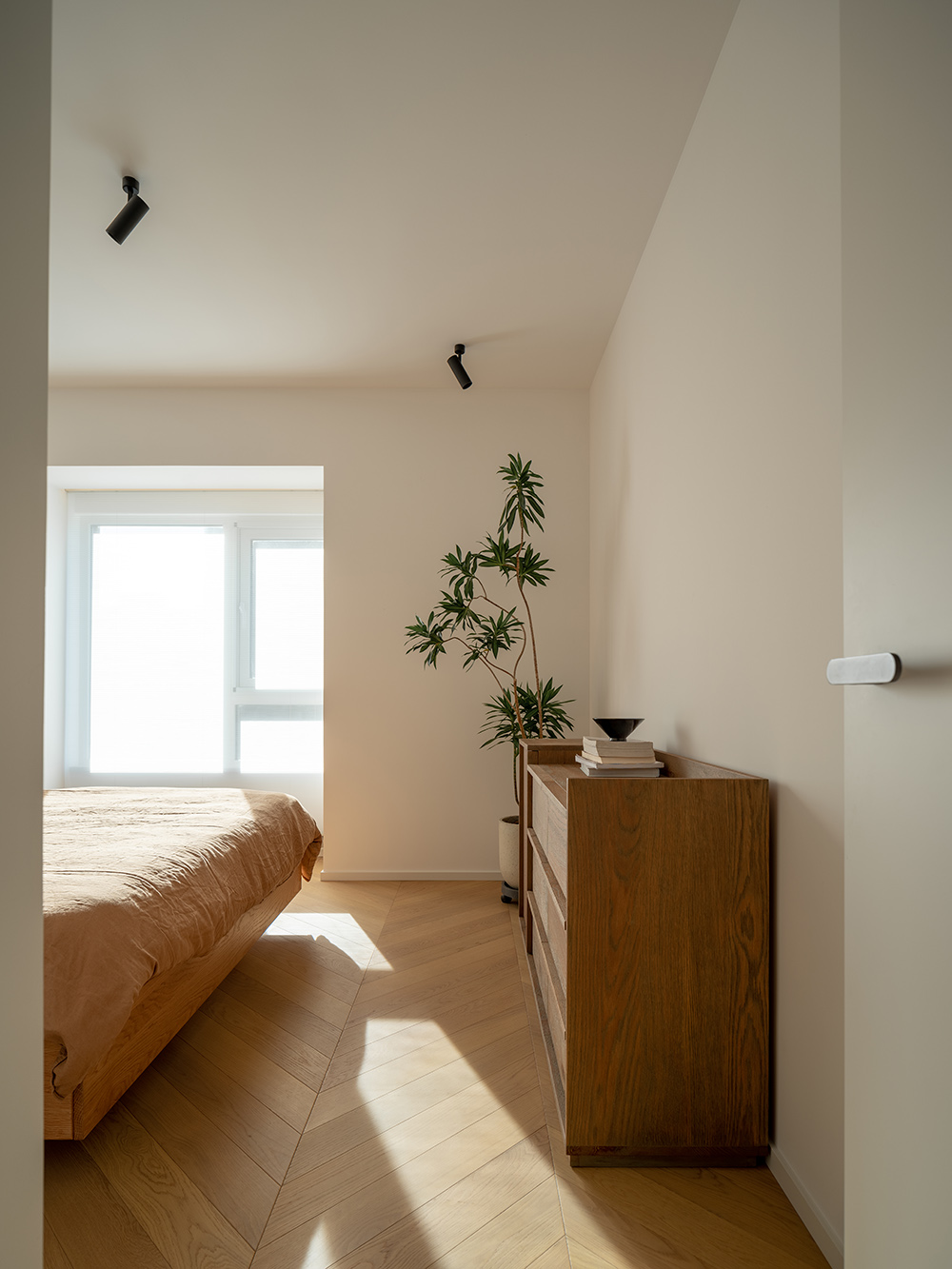 170㎡家裝設計,170㎡,家裝設計,住宅設計案例,住宅設計,現代風格住宅設計,大平層設計,大平層設計方案,大平層設計案例,南京,日日常晏如,山止川行設計