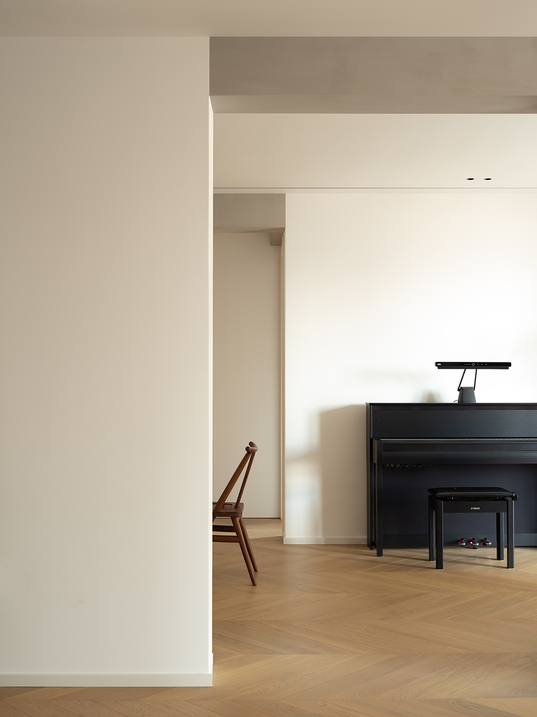 170㎡家裝設計,170㎡,家裝設計,住宅設計案例,住宅設計,現代風格住宅設計,大平層設計,大平層設計方案,大平層設計案例,南京,日日常晏如,山止川行設計