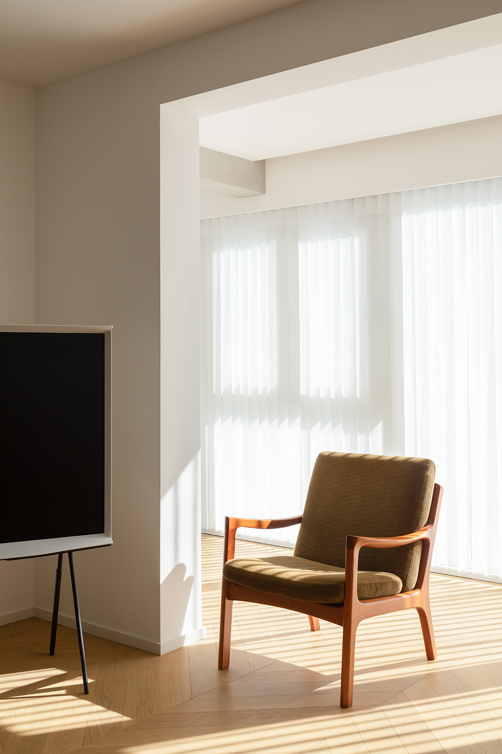 170㎡家裝設計,170㎡,家裝設計,住宅設計案例,住宅設計,現代風格住宅設計,大平層設計,大平層設計方案,大平層設計案例,南京,日日常晏如,山止川行設計