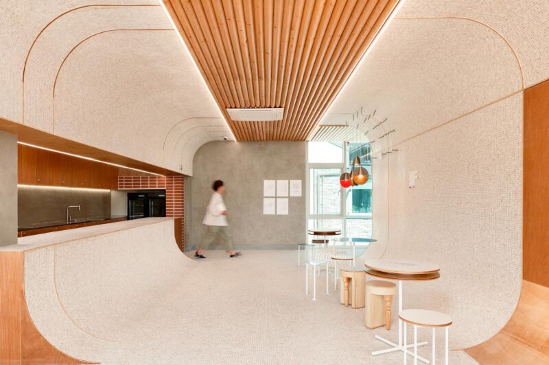 sukchulmok | 630㎡，韓國高陽Parconido麵包店&咖啡廳