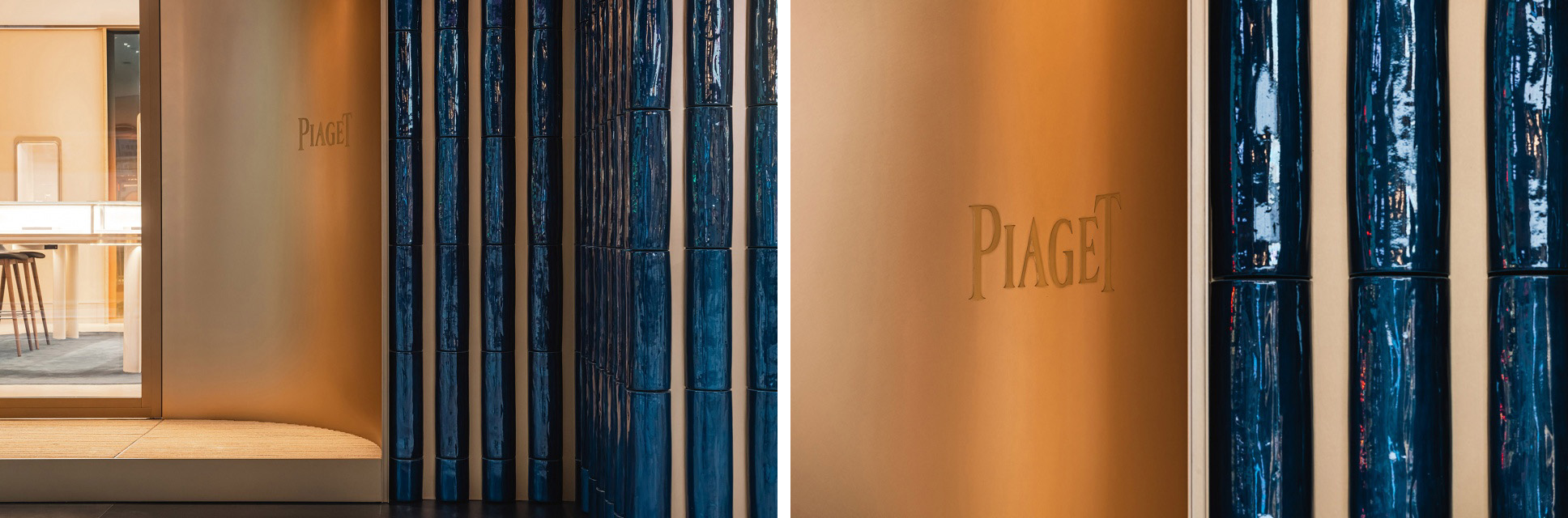 外立麵設計,外立麵改造,商店設計,商店外立麵設計,外立麵裝修,香港,匠·Piaget伯爵旗艦店,如恩設計研究室,如恩
