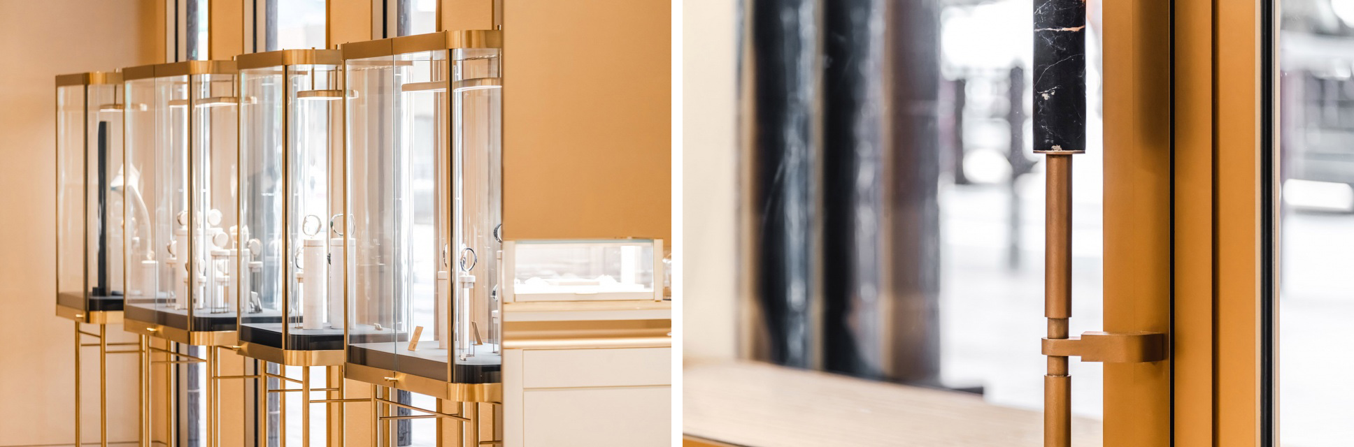 外立麵設計,外立麵改造,商店設計,商店外立麵設計,外立麵裝修,香港,匠·Piaget伯爵旗艦店,如恩設計研究室,如恩