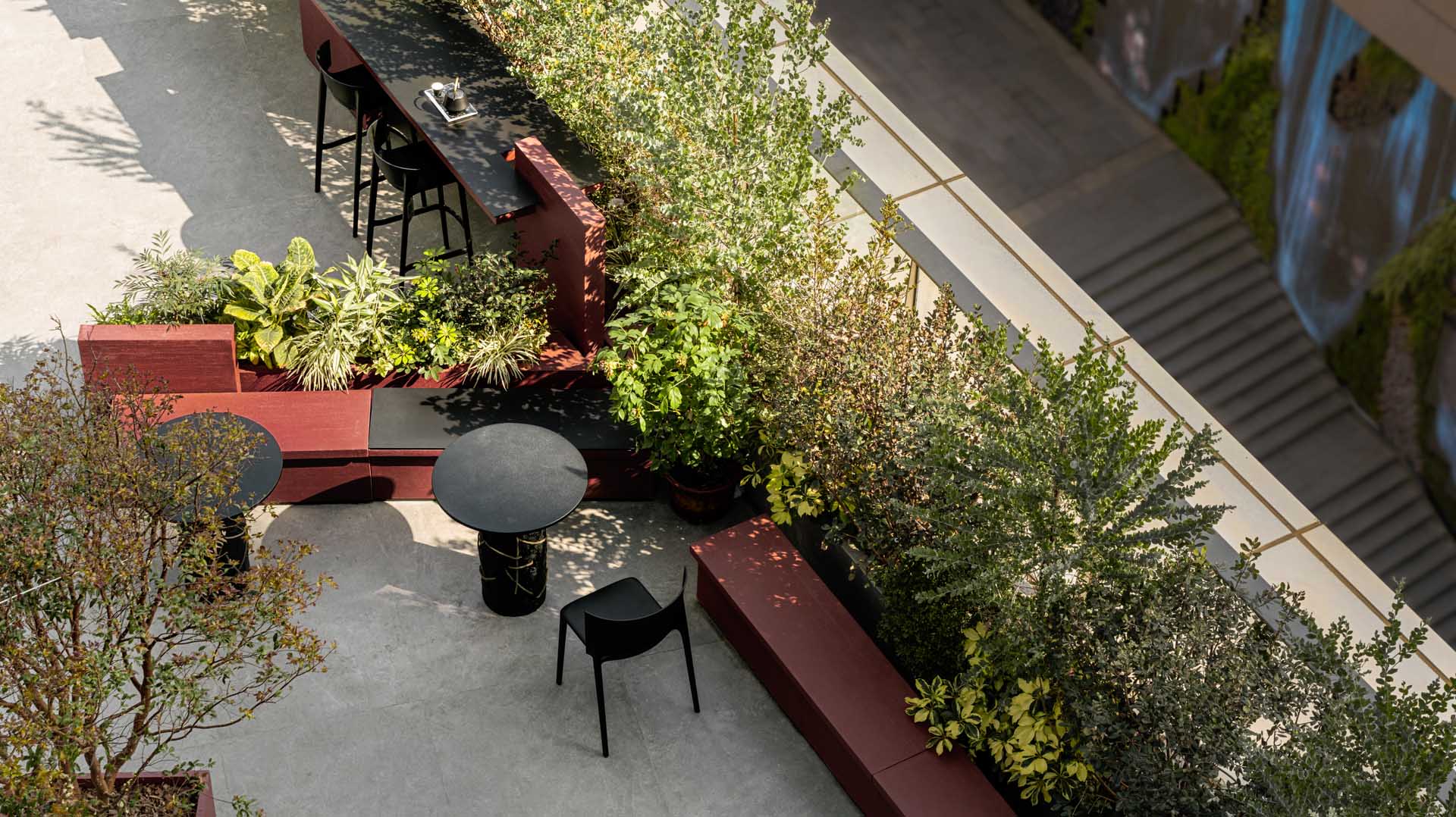 茶飲店設計,茶飲店設計案例,茶飲店設計方案,餐廳設計,休閑茶飲店設計,深圳,PURE NFTEA純普茶,於強室內設計師事務所,於強,YuQiang,YuQiang&Partners,異開設計,泡泡藝廊