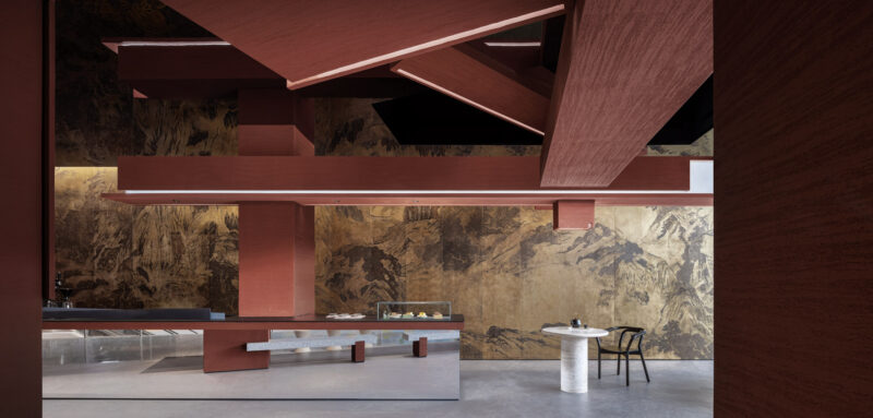 異開設計x泡泡藝廊 | 守典出新,“純普”之道—深圳PURE NFTEA純普茶