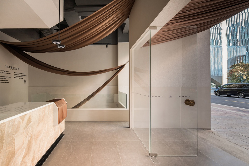 餐廳設計,主題餐廳設計,休閑餐廳設計,酒吧餐廳設計,餐廳設計案例,現代風格餐廳設計,餐廳設計方案,酒吧設計,TARENTUM 萄木 L’Opéra 希臘餐廳酒吧,深圳,ATELIER XU