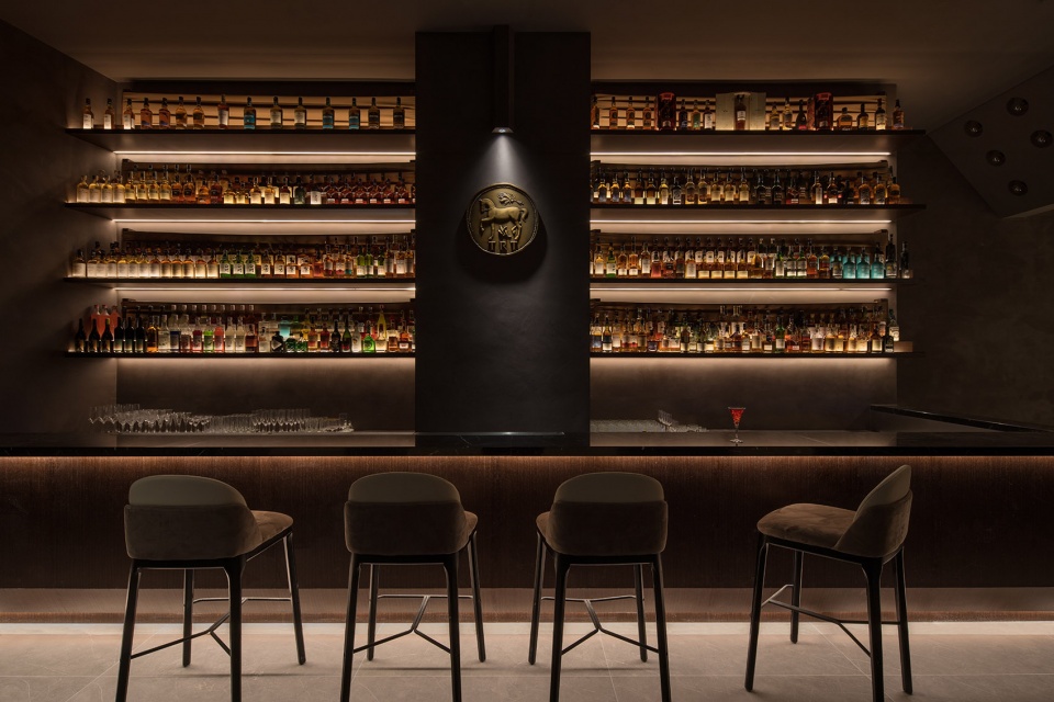 餐廳設計,主題餐廳設計,休閑餐廳設計,酒吧餐廳設計,餐廳設計案例,現代風格餐廳設計,餐廳設計方案,酒吧設計,TARENTUM 萄木 L’Opéra 希臘餐廳酒吧,深圳,ATELIER XU