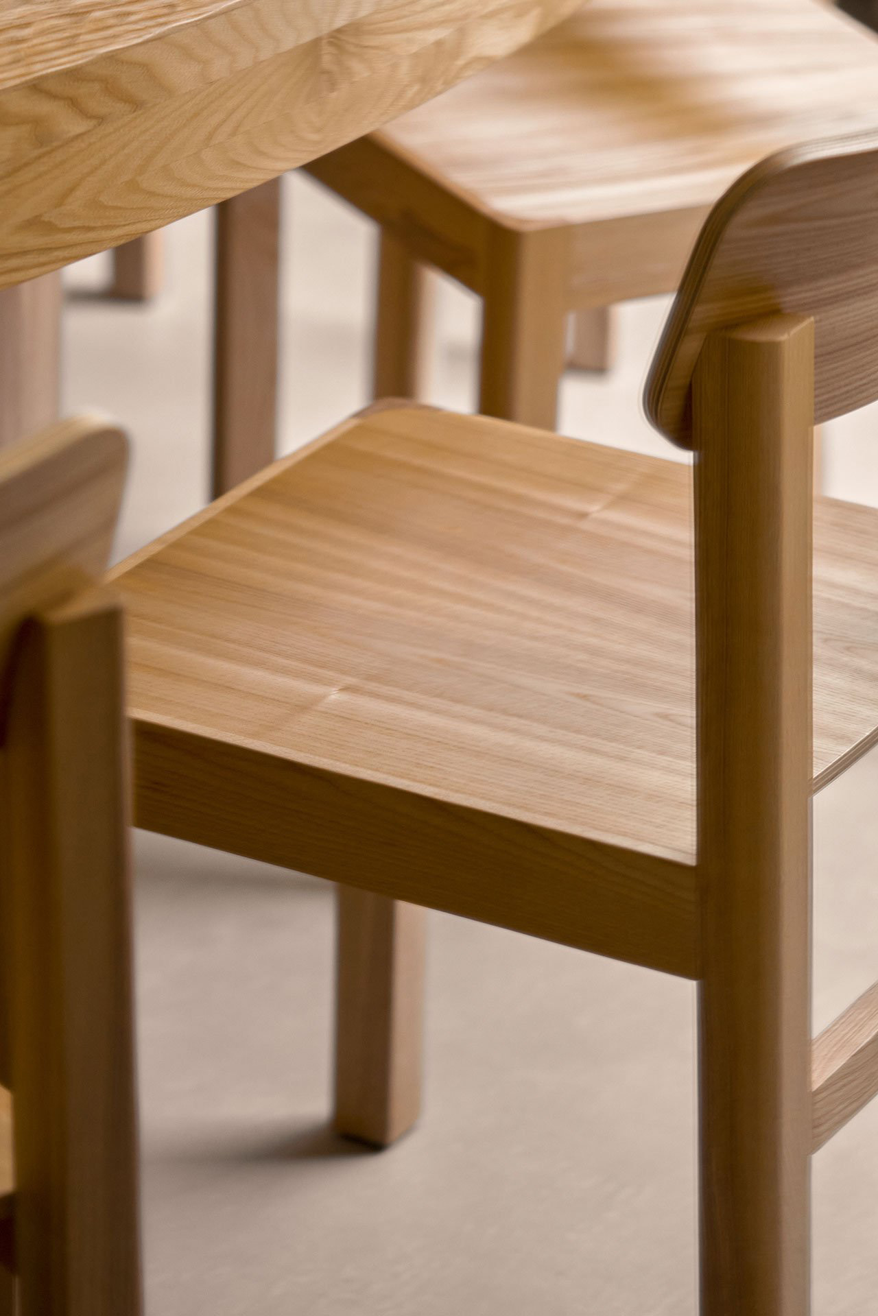 海鮮餐廳設計,餐廳設計案例,原木色,酒吧設計方案,DA bureau,聖彼得堡,極簡主義,Porto 19海鮮餐廳