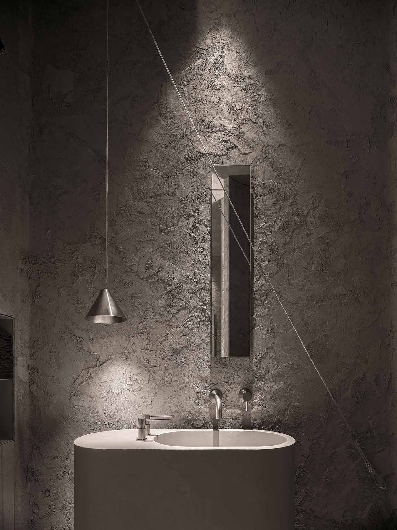 海鮮餐廳設計,餐廳設計案例,原木色,酒吧設計方案,DA bureau,聖彼得堡,極簡主義,Porto 19海鮮餐廳