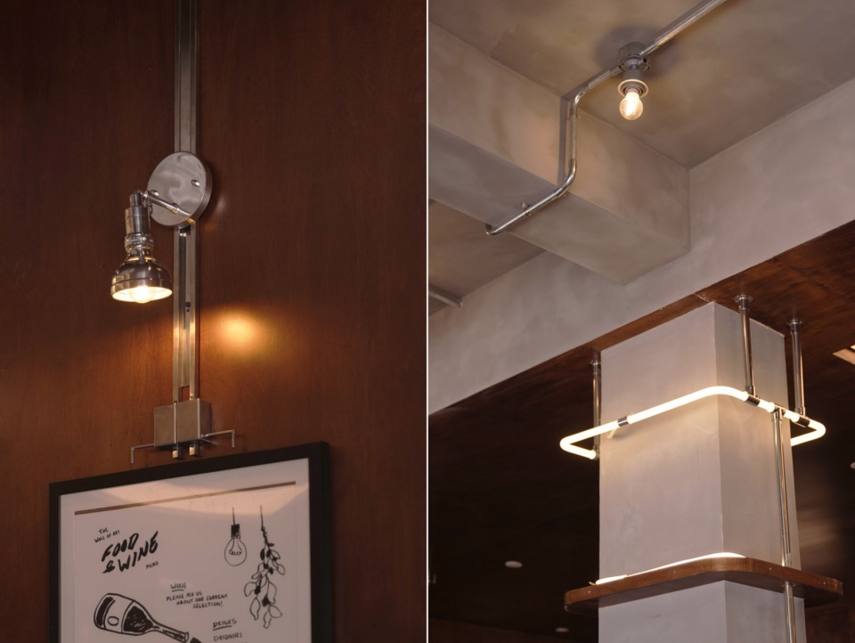 餐廳設計,餐廳設計案例,餐廳設計方案,休閑餐廳設計,餐廳裝修,社區餐廳設計,浙江義烏,Life&salt食光與鹽餐廳,有七設計工作室