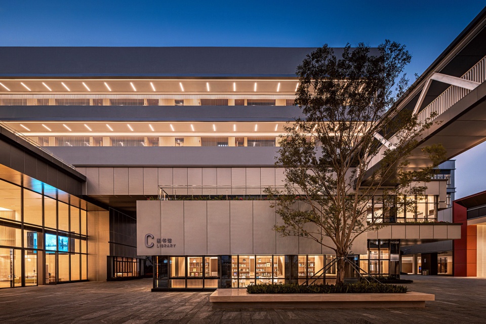 小學設計,學校設計,校園設計,學校設計案例,校園改造,學校裝修,中學設計,前海國王國際學校,深圳,深圳小學,矩陣縱橫