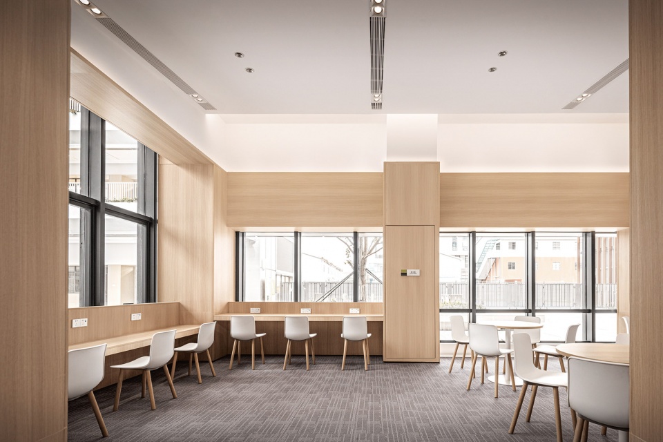 小學設計,學校設計,校園設計,學校設計案例,校園改造,學校裝修,中學設計,前海國王國際學校,深圳,深圳小學,矩陣縱橫