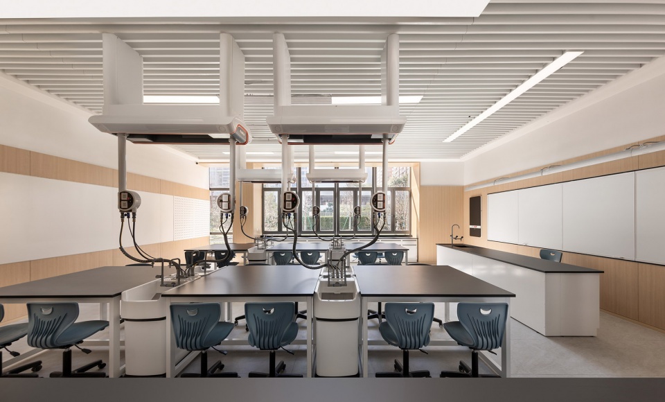 小學設計,學校設計,校園設計,學校設計案例,校園改造,學校裝修,中學設計,前海國王國際學校,深圳,深圳小學,矩陣縱橫