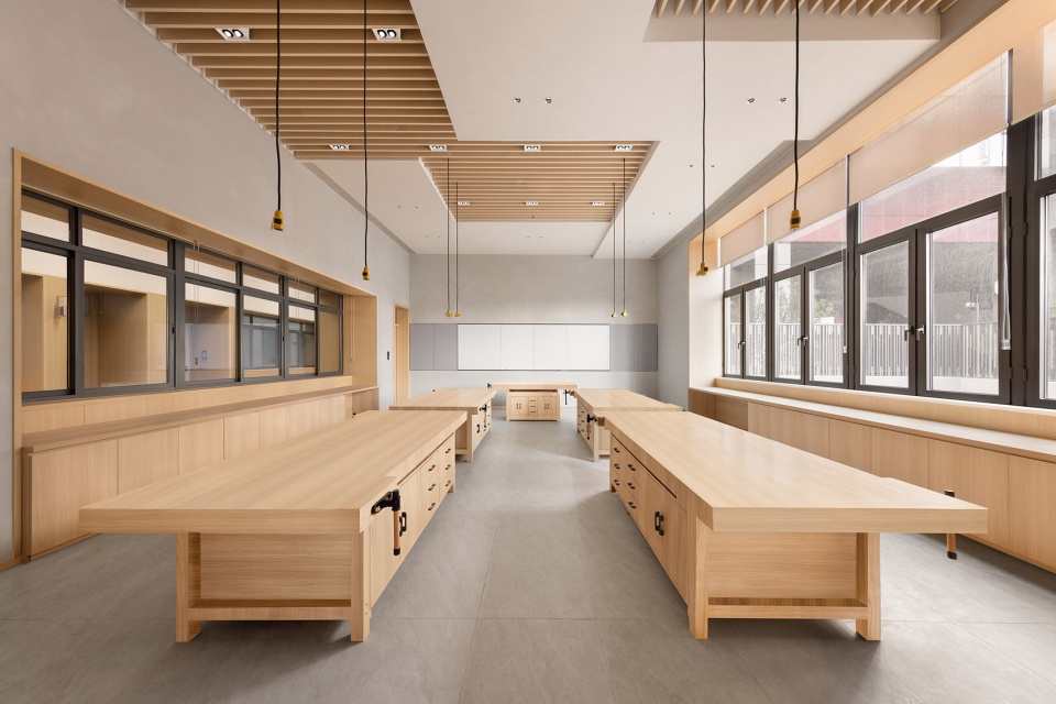 小學設計,學校設計,校園設計,學校設計案例,校園改造,學校裝修,中學設計,前海國王國際學校,深圳,深圳小學,矩陣縱橫