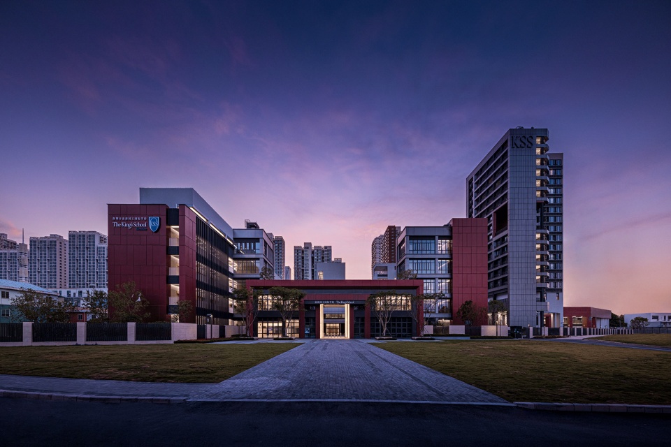 小學設計,學校設計,校園設計,學校設計案例,校園改造,學校裝修,中學設計,前海國王國際學校,深圳,深圳小學,矩陣縱橫