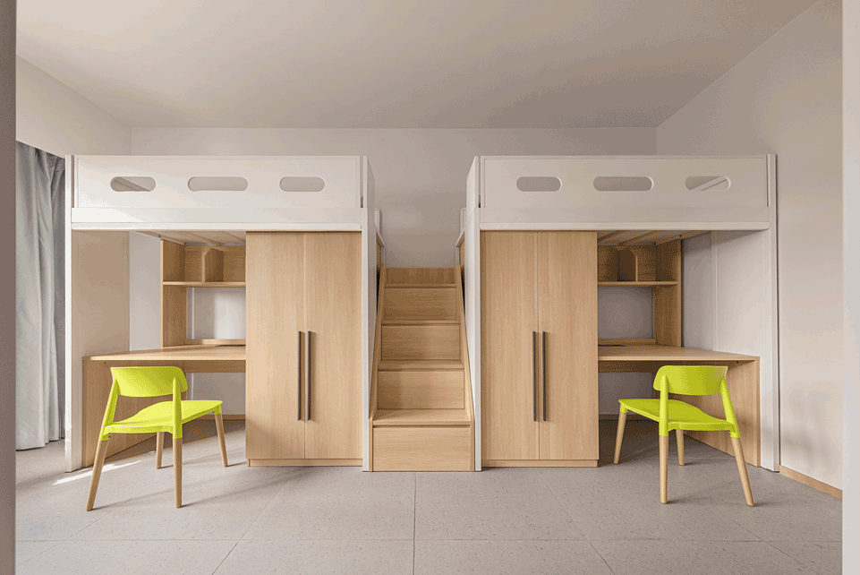 小學設計,學校設計,校園設計,學校設計案例,校園改造,學校裝修,中學設計,前海國王國際學校,深圳,深圳小學,矩陣縱橫