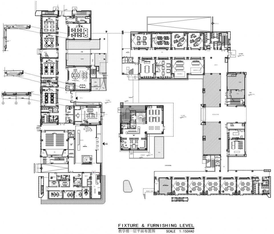 小學設計,學校設計,校園設計,學校設計案例,校園改造,學校裝修,中學設計,前海國王國際學校,深圳,深圳小學,矩陣縱橫